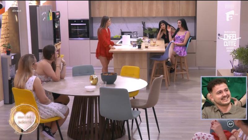 Mireasa, sezon 13. S-a format un nou cuplu! Doi concurenți s-au sărutat. Despre cine este vorba