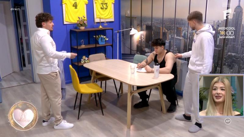 Mireasa, sezon 13. Marian a făcut-o pe Diana să plângă după ce i-a adus acuzații grave. Ce i-a reproșat