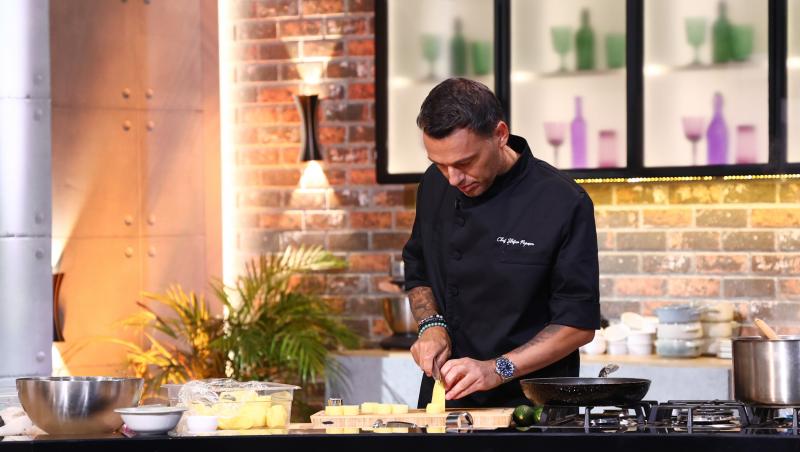 Chefi la cuțite, 10 martie 2026. Monica Tatoiu a dat verdictul. Cine a câștigat cea de-a cincea amuletă din sezonul 17