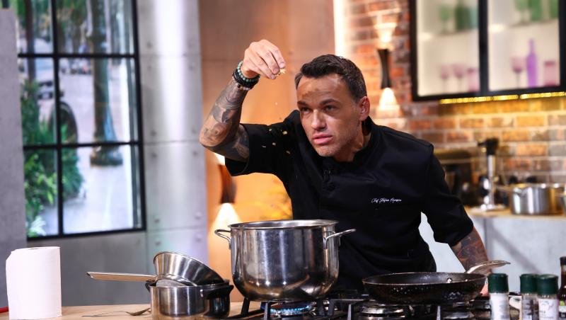 Chefi la cuțite, 10 martie 2026. Monica Tatoiu a dat verdictul. Cine a câștigat cea de-a cincea amuletă din sezonul 17