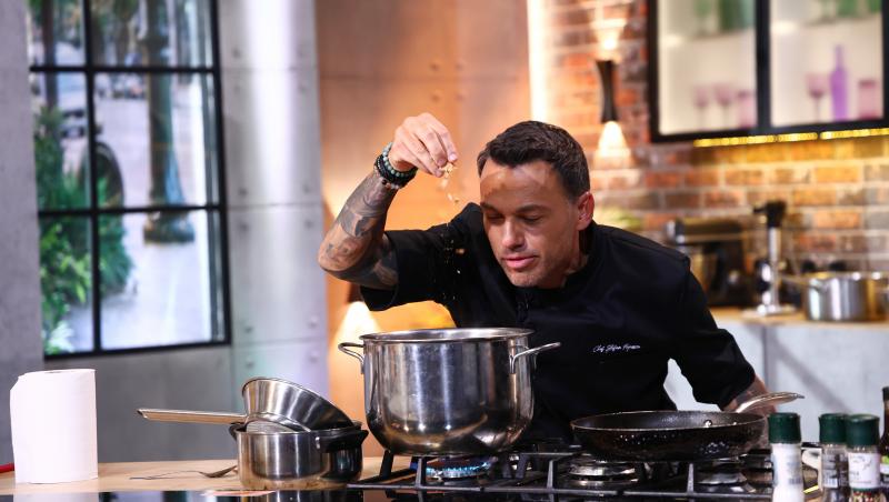 Chefi la cuțite, 10 martie 2026. Monica Tatoiu a dat verdictul. Cine a câștigat cea de-a cincea amuletă din sezonul 17