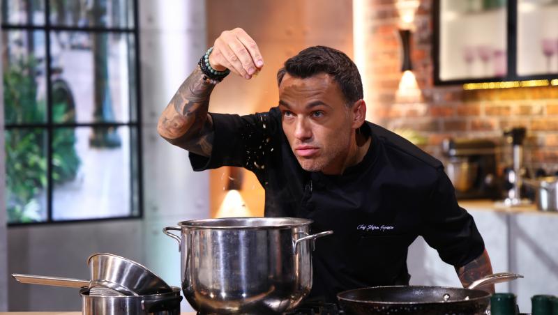 Chefi la cuțite, 10 martie 2026. Monica Tatoiu a dat verdictul. Cine a câștigat cea de-a cincea amuletă din sezonul 17