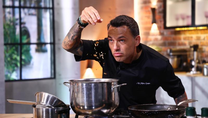 Chefi la cuțite, 10 martie 2026. Monica Tatoiu a dat verdictul. Cine a câștigat cea de-a cincea amuletă din sezonul 17