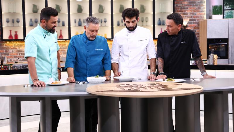 Chefi la cuțite, 10 martie 2026. Monica Tatoiu a dat verdictul. Cine a câștigat cea de-a cincea amuletă din sezonul 17