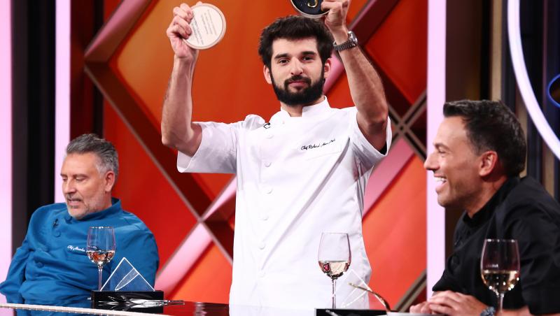 Chefi la cuțite, 10 martie 2026. Monica Tatoiu a dat verdictul. Cine a câștigat cea de-a cincea amuletă din sezonul 17