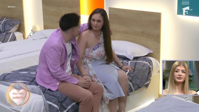 Mireasa, sezon 13. Daniel a făcut un gest ce a lăsat-o fără cuvinte pe Claudia! Ce s-a întâmplat între cei doi