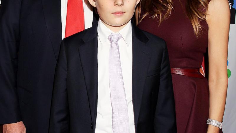 De ce fiul lui Trump nu e eligibil să fie trimis în armată pe fondul războiului din Iran. Motivul pentru care nu se poate înrola