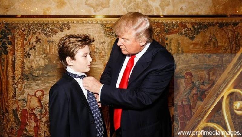 De ce fiul lui Trump nu e eligibil să fie trimis în armată pe fondul războiului din Iran. Motivul pentru care nu se poate înrola