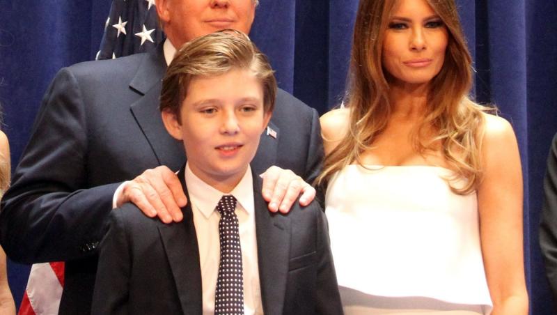 De ce fiul lui Trump nu e eligibil să fie trimis în armată pe fondul războiului din Iran. Motivul pentru care nu se poate înrola