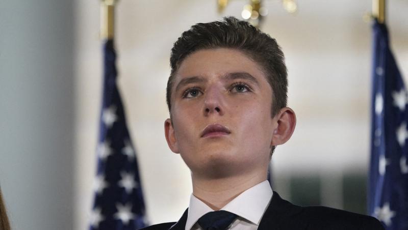 De ce fiul lui Trump nu e eligibil să fie trimis în armată pe fondul războiului din Iran. Motivul pentru care nu se poate înrola