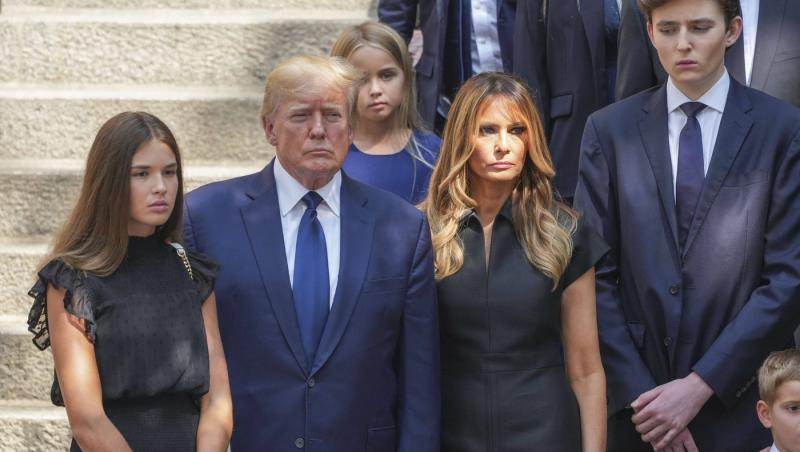 De ce fiul lui Trump nu e eligibil să fie trimis în armată pe fondul războiului din Iran. Motivul pentru care nu se poate înrola