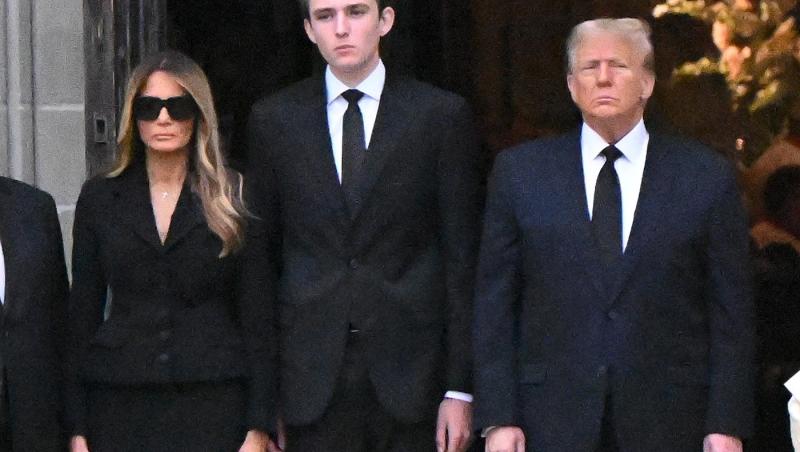 De ce fiul lui Trump nu e eligibil să fie trimis în armată pe fondul războiului din Iran. Motivul pentru care nu se poate înrola