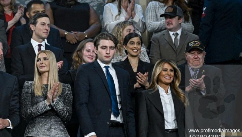 De ce fiul lui Trump nu e eligibil să fie trimis în armată pe fondul războiului din Iran. Motivul pentru care nu se poate înrola