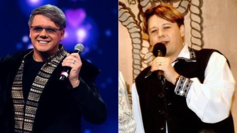 Cum arată tatăl lui Fuego. Imaginea emoționantă pe care Paul Surugiu a postat-o cu tatăl lui pe rețelele de socializare