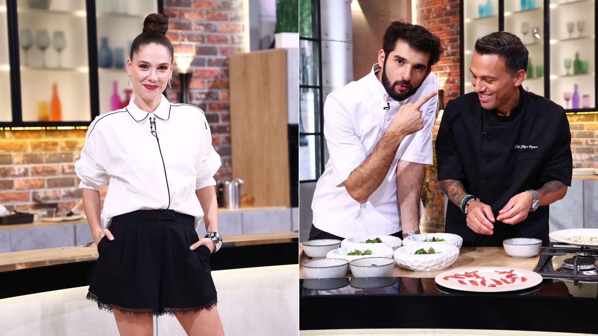 colaj chefi la cutite