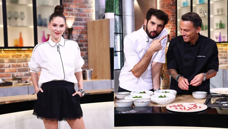 colaj chefi la cutite