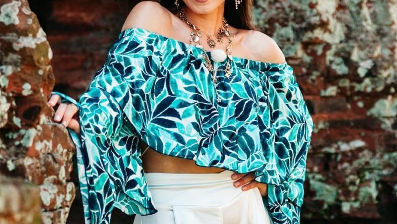 Irina Fodor, incident neașteptat în Asia Express pe Drumul Mătăsii. Ce i s-a întâmplat prezentatoarei la filmări