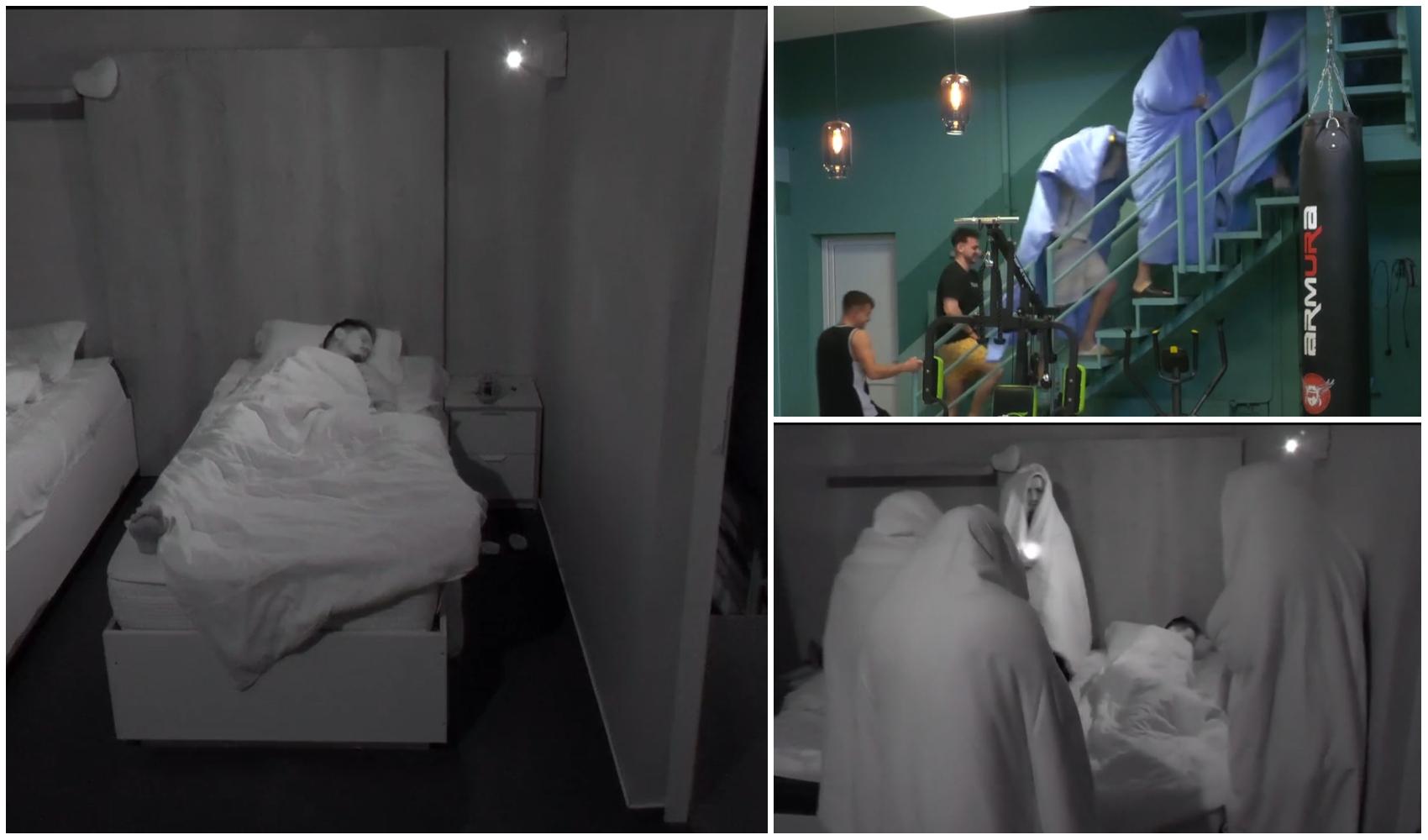 colaj foto cu baieti din casa mireasa sezonul 13