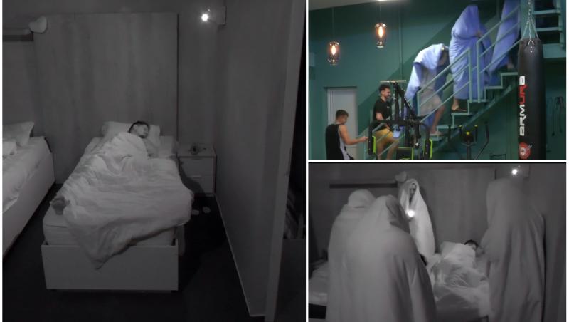 colaj foto cu baieti din casa mireasa sezonul 13