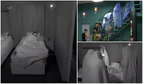 Mireasa, sezon 13. Băieții i-au jucat lui Daniel o farsă de zile mari, chiar &icirc;n toiul nopții! Ce i-au făcut și cum a reacționat