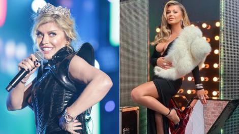 Cum arată acum mama Loredanei Groza, Leonida, la v&acirc;rsta de 80 de ani. Artista se m&acirc;ndrește cu cea care i-a dat viață