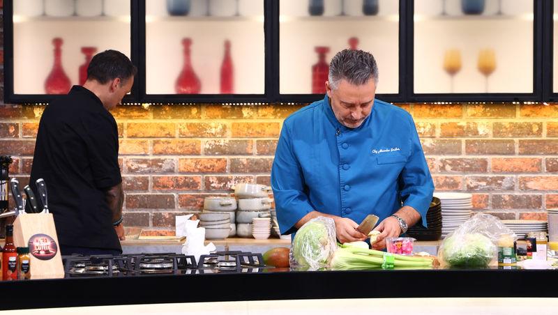 Chefi la cuțite, 1 aprilie 2026. Care este ultimul avantaj pus în joc de Irina Fodor. Ce i-a lăsat cu gurile căscate pe jurați