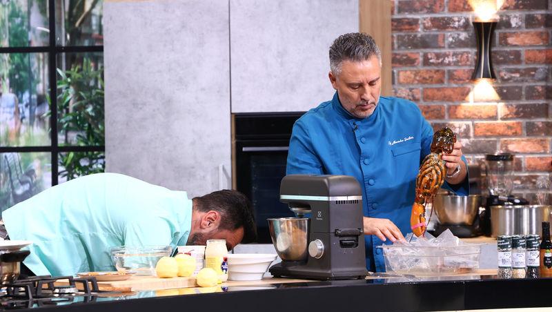 Chefi la cuțite, 1 aprilie 2026. Care este ultimul avantaj pus în joc de Irina Fodor. Ce i-a lăsat cu gurile căscate pe jurați