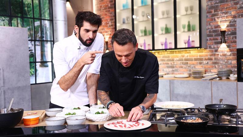 Chefi la cuțite, 1 aprilie 2026. Care este ultimul avantaj pus în joc de Irina Fodor. Ce i-a lăsat cu gurile căscate pe jurați