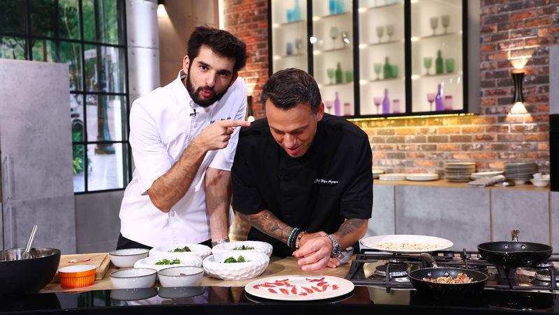 Chefi la cuțite, 1 aprilie 2026. Care este ultimul avantaj pus în joc de Irina Fodor. Ce i-a lăsat cu gurile căscate pe jurați