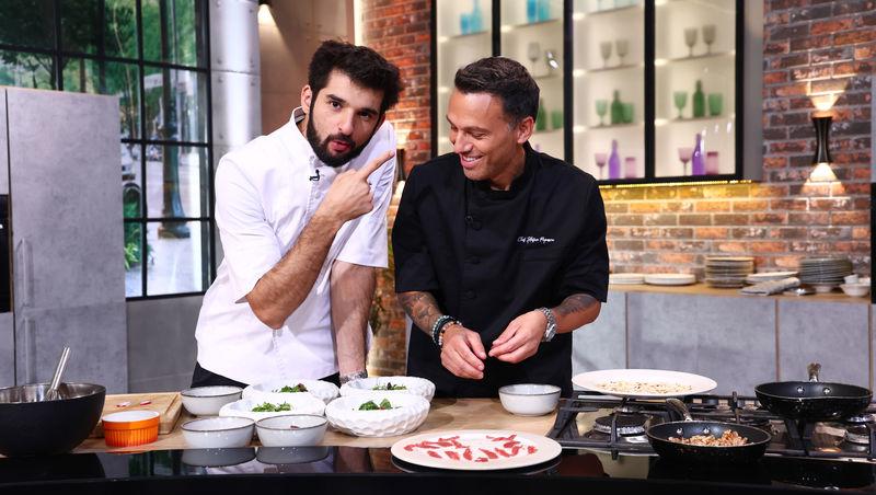 Chefi la cuțite, 1 aprilie 2026. Care este ultimul avantaj pus în joc de Irina Fodor. Ce i-a lăsat cu gurile căscate pe jurați