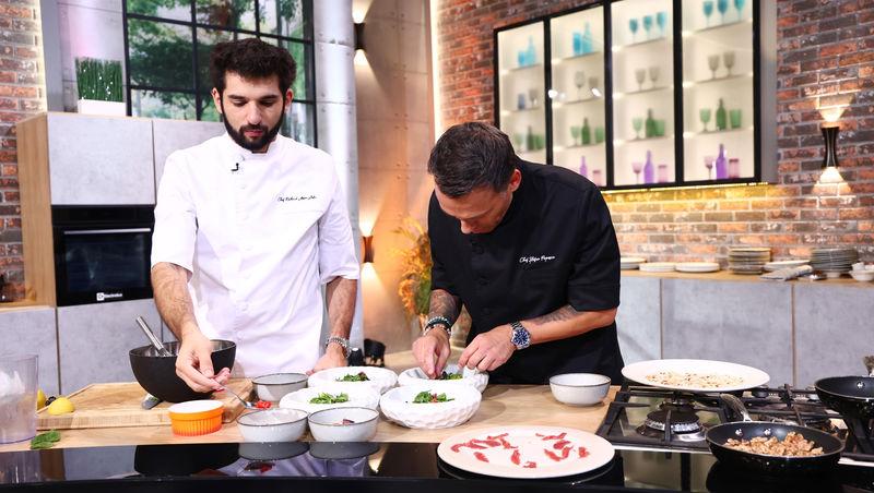 Chefi la cuțite, 1 aprilie 2026. Care este ultimul avantaj pus în joc de Irina Fodor. Ce i-a lăsat cu gurile căscate pe jurați