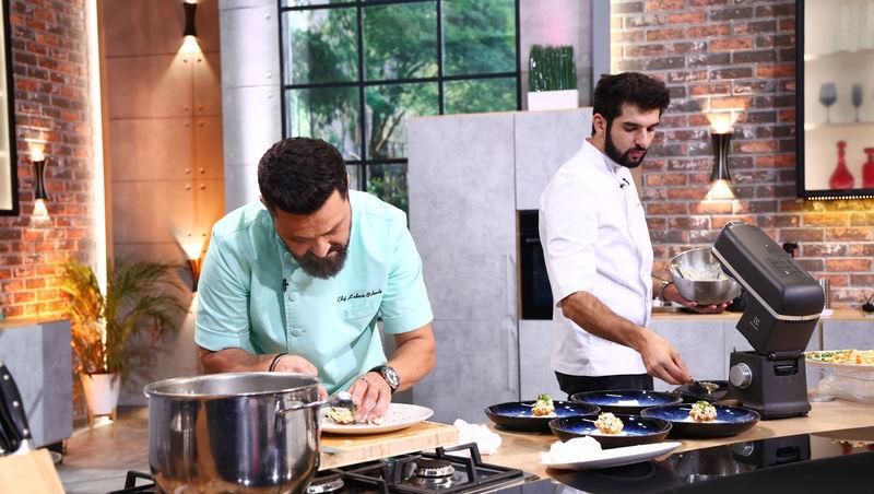 Chefi la cuțite, 1 aprilie 2026. Care este ultimul avantaj pus în joc de Irina Fodor. Ce i-a lăsat cu gurile căscate pe jurați