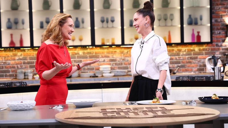 Chefi la cuțite, 1 aprilie 2026. Care este ultimul avantaj pus în joc de Irina Fodor. Ce i-a lăsat cu gurile căscate pe jurați