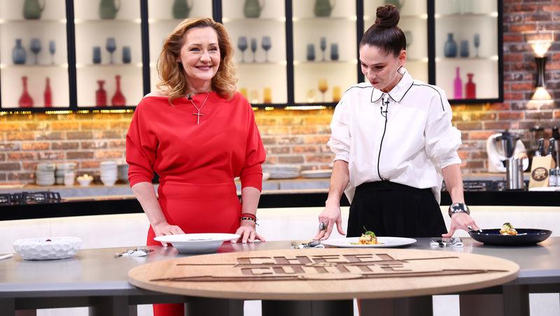 Chefi la cuțite, 1 aprilie 2026. Care este ultimul avantaj pus în joc de Irina Fodor. Ce i-a lăsat cu gurile căscate pe jurați