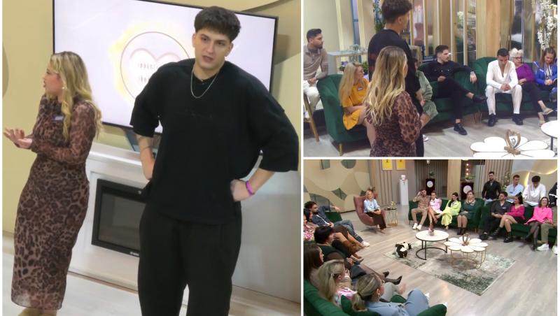 colaj foto cu concurenti din casa mireasa sezonul 13