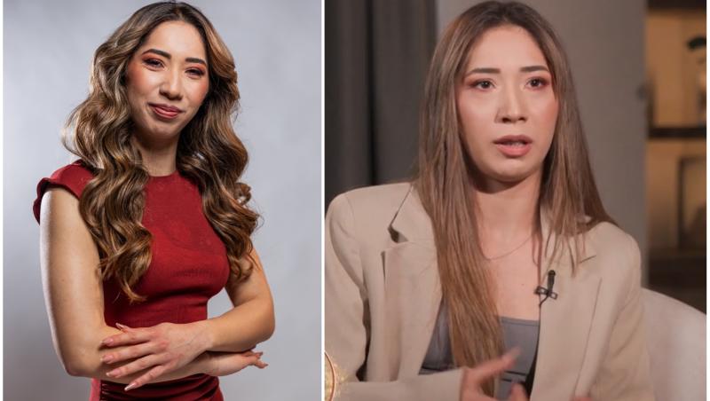 colaj foto cu anamaria biraroiu de la mireasa sezonul 13