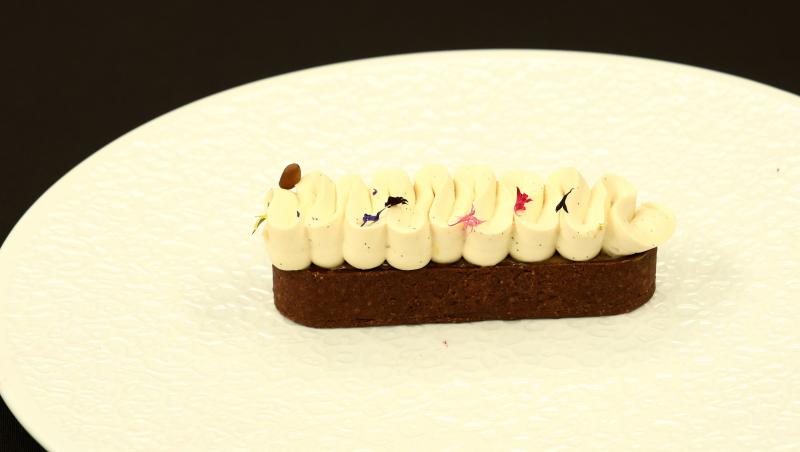 Chefi la cuțite, 1 aprilie 2026. Anca Andreea Angheluș l-a impresionat pe chef Richard Abou Zaki cu preparatul ei. Ce a făcut