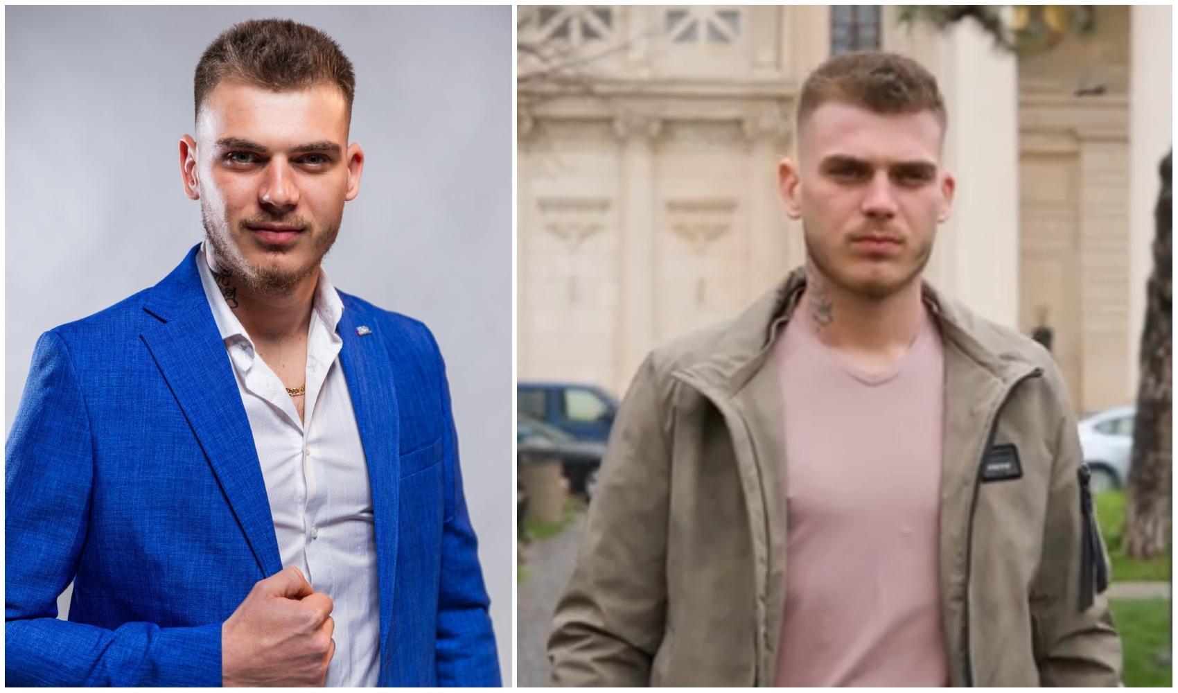 colaj foto cu marian dulcescu de la mireasa sezonul 13