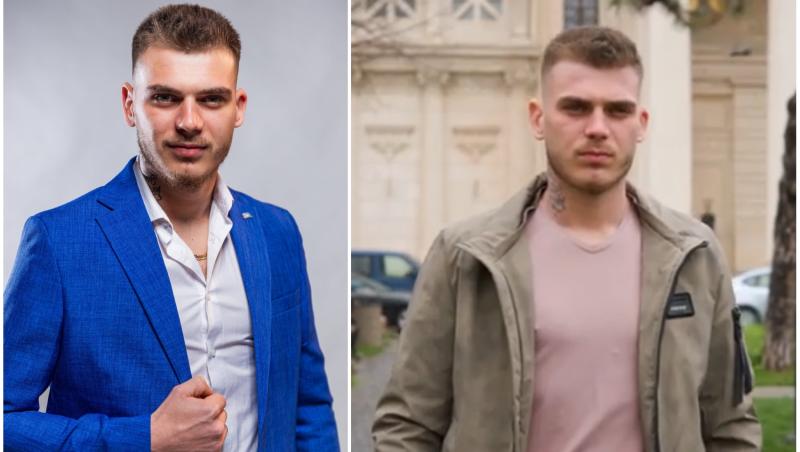 colaj foto cu marian dulcescu de la mireasa sezonul 13