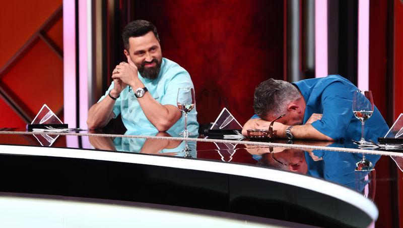 Chefi la cuțite, 1 aprilie 2026. Elena Lasconi a dat verdictul! Cine a câștigat ultima bombă cu amulete: „Absolut nebun!”