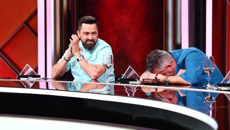 Chefi la cuțite, 1 aprilie 2026. Elena Lasconi a dat verdictul! Cine a câștigat ultima bombă cu amulete: „Absolut nebun!”
