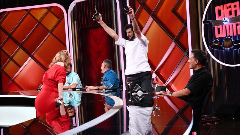 Chefi la cuțite, 1 aprilie 2026. Elena Lasconi a dat verdictul! Cine a câștigat ultima bombă cu amulete: „Absolut nebun!”