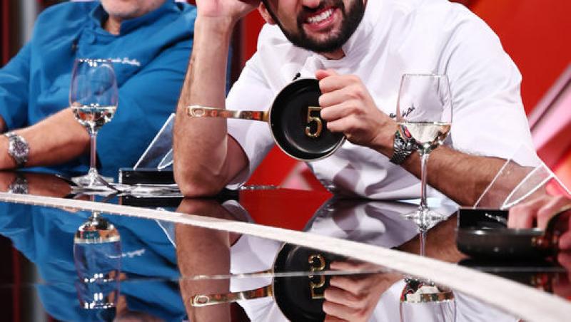 Chefi la cuțite, 1 aprilie 2026. Elena Lasconi a dat verdictul! Cine a câștigat ultima bombă cu amulete: „Absolut nebun!”