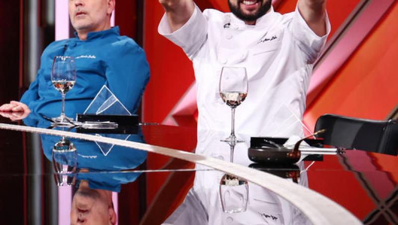 Chefi la cuțite, 1 aprilie 2026. Elena Lasconi a dat verdictul! Cine a câștigat ultima bombă cu amulete: „Absolut nebun!”