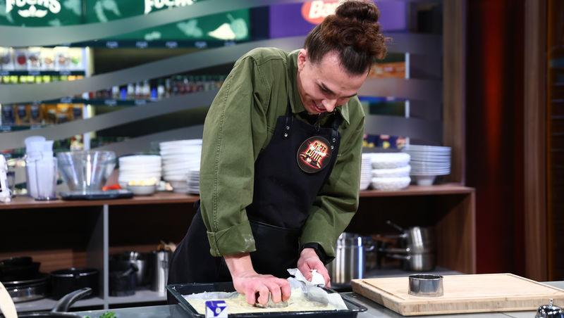 Chefi la cuțite, 1 aprilie 2026. Ștefan Popescu și Orlando Zaharia au oferit cuțitele de aur. Ce decizie a luat Alexandru Szabo