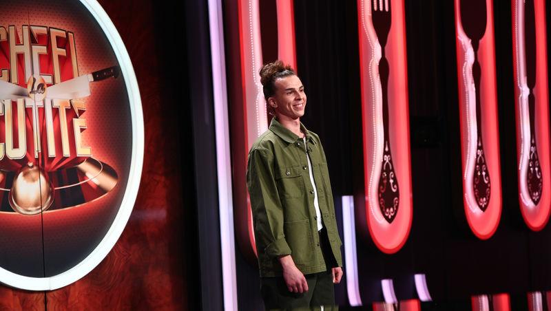 Chefi la cuțite, 1 aprilie 2026. Ștefan Popescu și Orlando Zaharia au oferit cuțitele de aur. Ce decizie a luat Alexandru Szabo