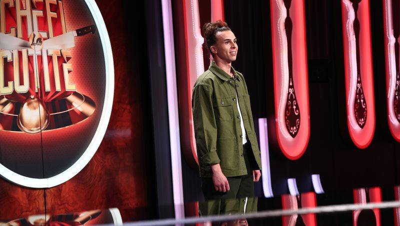 Chefi la cuțite, 1 aprilie 2026. Ștefan Popescu și Orlando Zaharia au oferit cuțitele de aur. Ce decizie a luat Alexandru Szabo