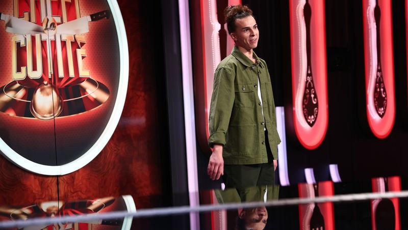 Chefi la cuțite, 1 aprilie 2026. Ștefan Popescu și Orlando Zaharia au oferit cuțitele de aur. Ce decizie a luat Alexandru Szabo