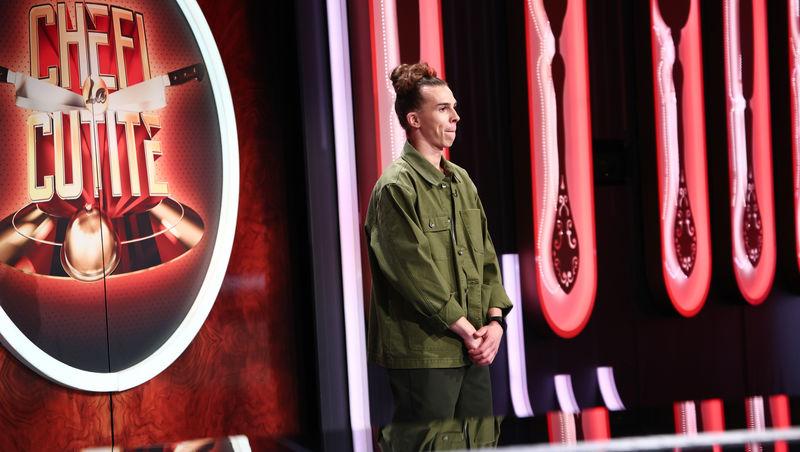 Chefi la cuțite, 1 aprilie 2026. Ștefan Popescu și Orlando Zaharia au oferit cuțitele de aur. Ce decizie a luat Alexandru Szabo