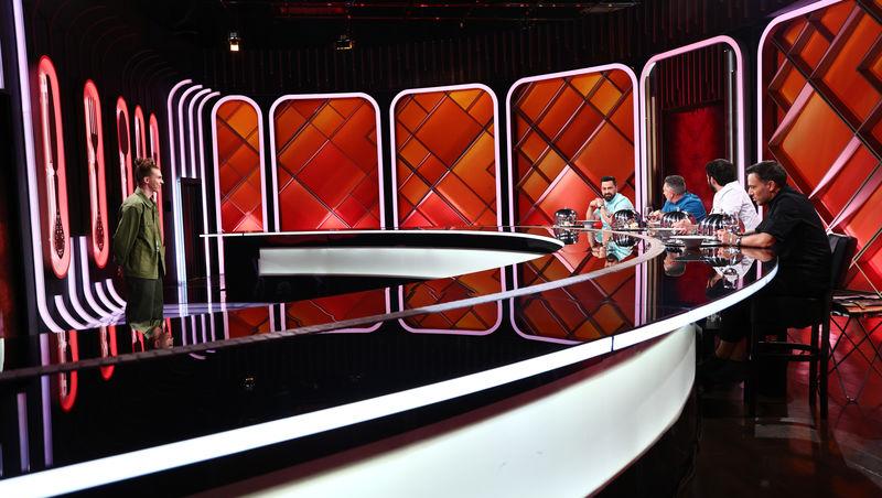Chefi la cuțite, 1 aprilie 2026. Ștefan Popescu și Orlando Zaharia au oferit cuțitele de aur. Ce decizie a luat Alexandru Szabo